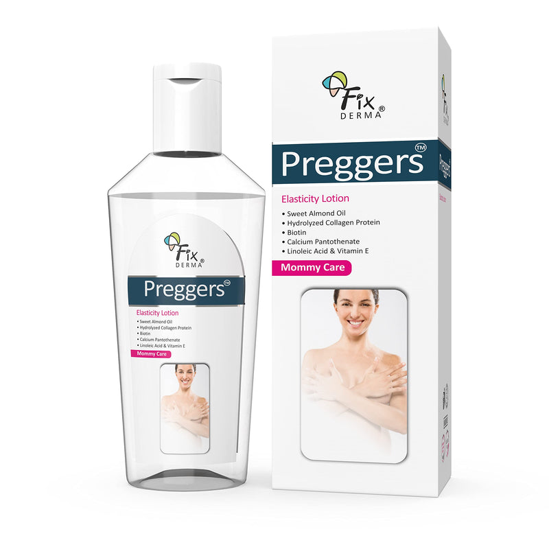 Fixderma Pregger’S Elasticity Lotion 3.52 Oz - BeesActive Australia