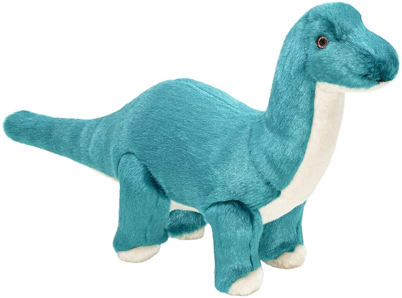 Fluff and Tuff Ross Brachiosaurus Plush Dog Toy - BeesActive Australia