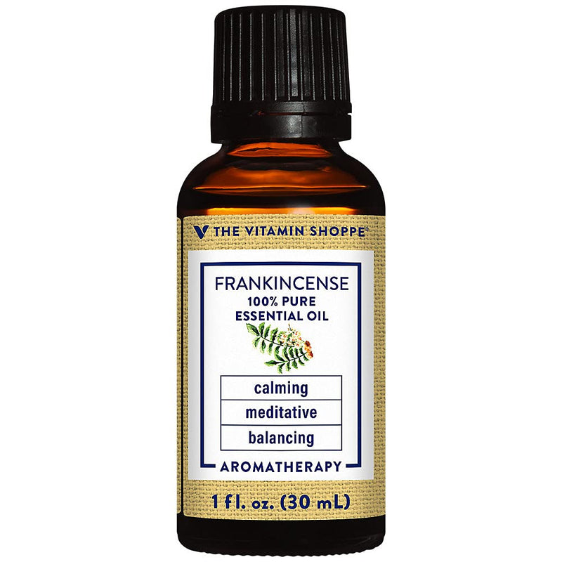 Frankincense 100 Pure Essential Oil Calming, Meditative Balancing Aromatherapy (4 fl. oz.) - BeesActive Australia