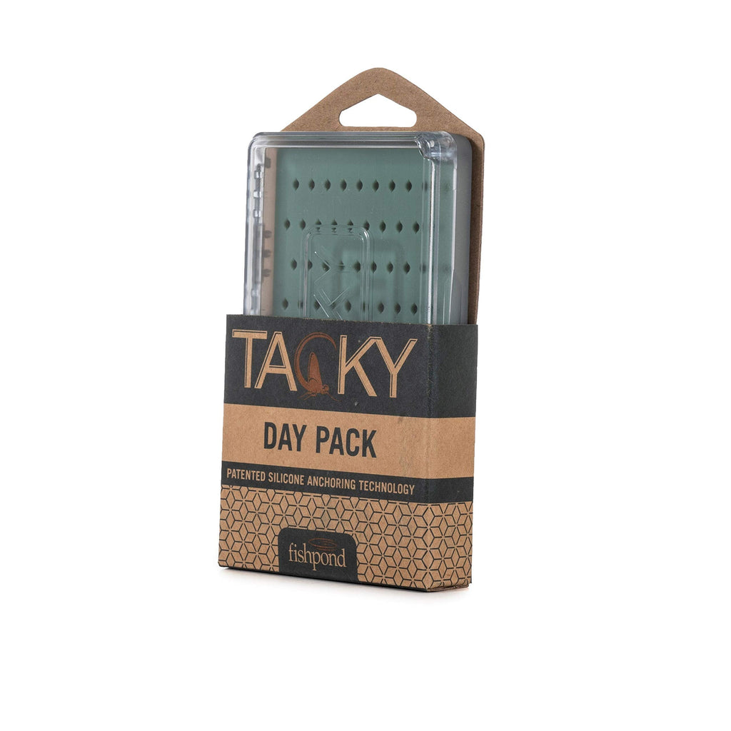 Tacky Day Pack Fly Fishing Fly Box Single Sided - BeesActive Australia