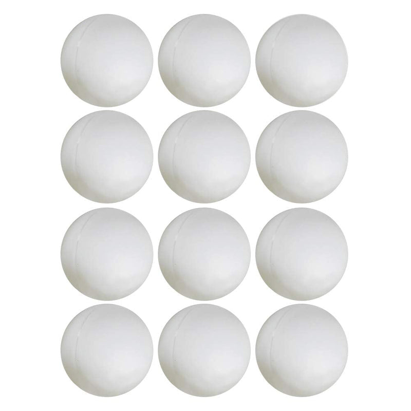 ArtCreativity White Ping Pong Balls - Pack of 12 - Mini 1.5 Inch Ping Pong Balls for Goldfish Game, Table Games, Fun Carnival Games Supplies for Kids, Parties - BeesActive Australia