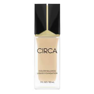 Circa Beauty Color Balance Liquid Foundation 01 Natural Vanilla 1 fl oz / 30 mL - BeesActive Australia