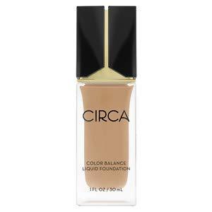Circa Beauty Color Balance Liquid Foundation 07 Golden Medium Beige 1 fl oz / 30 mL - BeesActive Australia