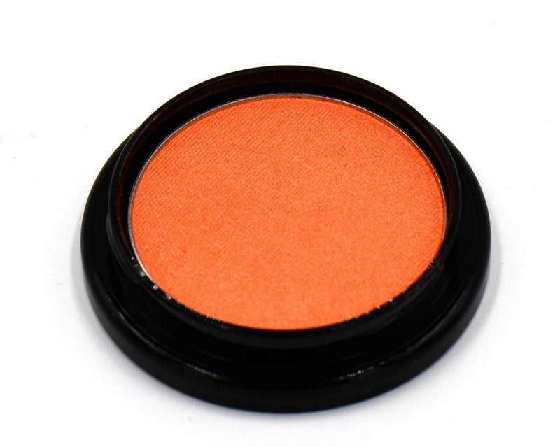 Pure Ziva Georgia Peach Orange Tangerine Summer Blush Pressed Cheek Blush Pressed Cheek Color Contour Powder, Talc & Paraben Free, 4 Grams, No Animal Testing & Cruelty Free - BeesActive Australia