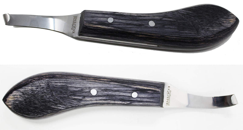Professional Equine Horse Farrier Tool Grooming Wood Handle Hoof 984128 - BeesActive Australia