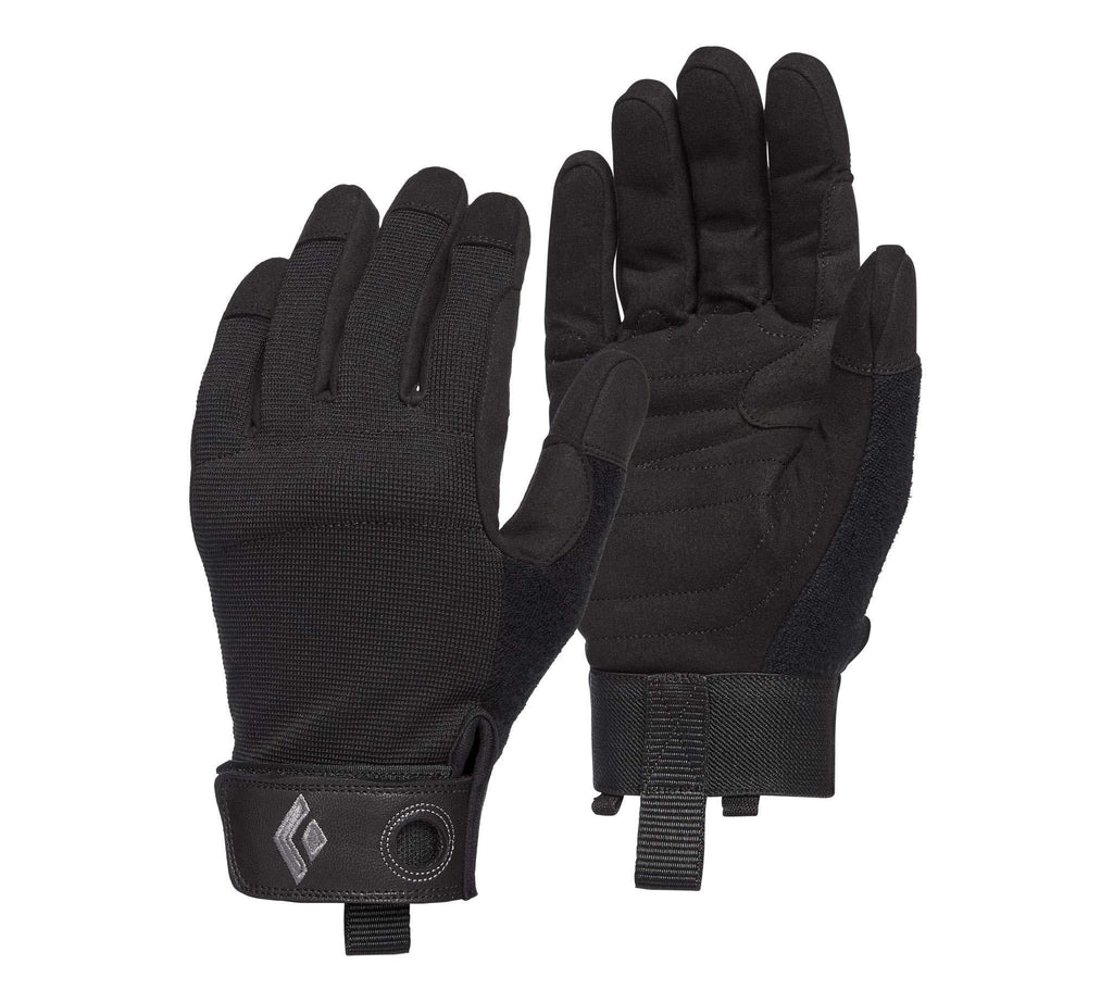 [AUSTRALIA] - Black Diamond Crag Glove Black X-Large 