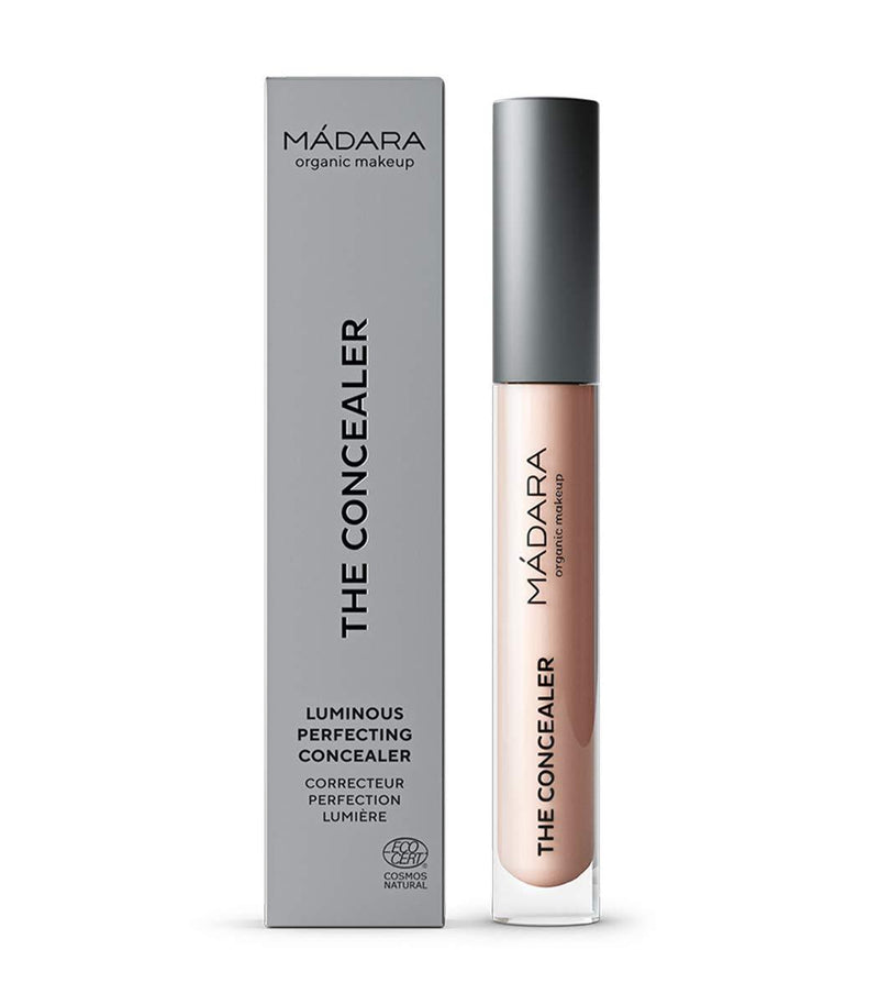 MÁDARA | The Concealer #25 LATTE - 4ml - BeesActive Australia