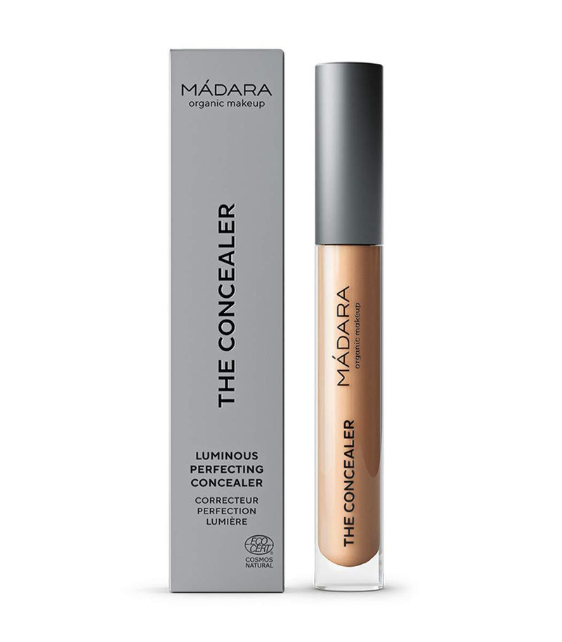 MÁDARA | The Concealer #45 ALMOND - 4ml - BeesActive Australia