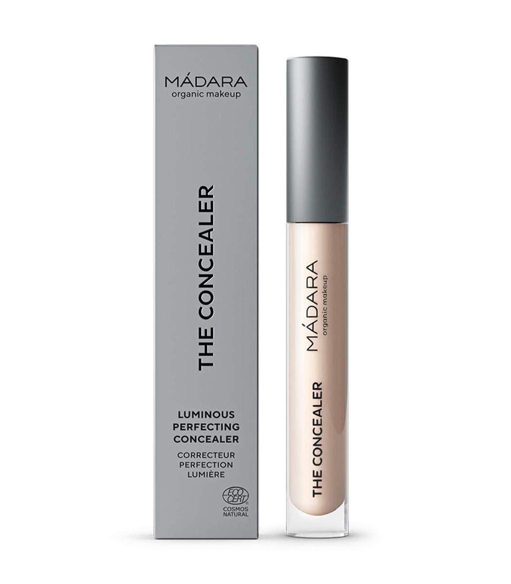 MÁDARA | The Concealer #15 VANILLA - 4ml - BeesActive Australia