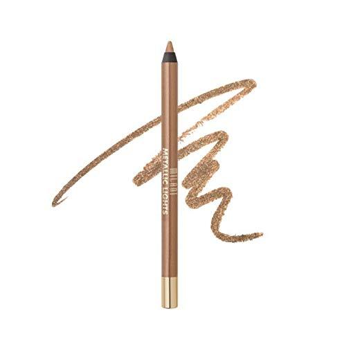 Metallic Lights Foil Eyeliner (Bronze Gleam) - BeesActive Australia