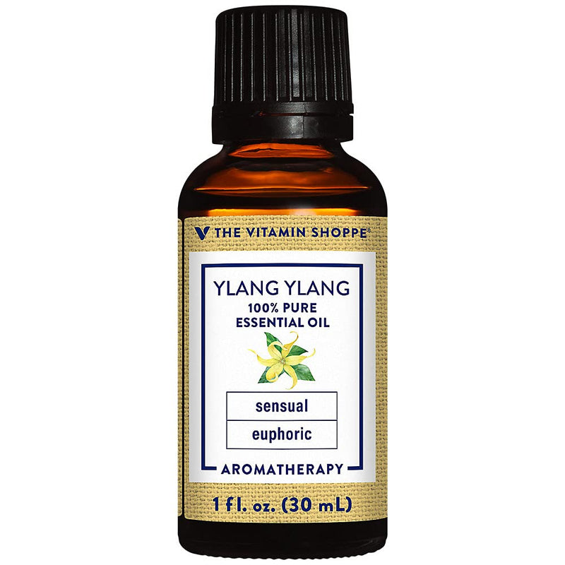 Ylang Ylang 100 Pure Essential Oil Sensual Euphoric Aromatherapy (1 Fluid Ounce) - BeesActive Australia