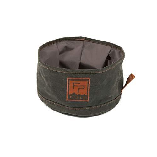 Fishpond Bow Wow travel water Bowl- Peat Moss - BeesActive Australia