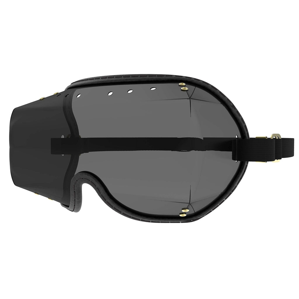 Kroop's VFR Goggles - OTG Goggles to fit over Glasses. Made in USA. Tinted / Black - BeesActive Australia