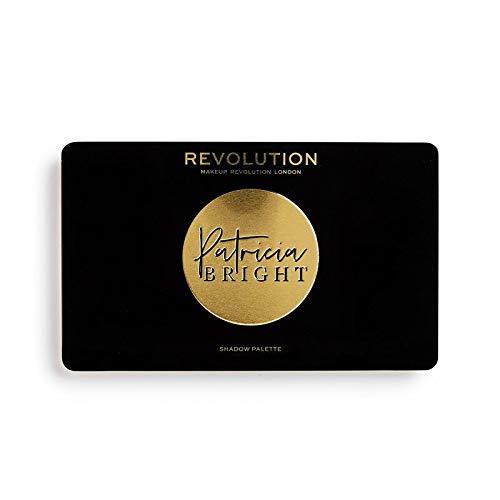 Makeup Revolution Patricia Bright Rich in Colour Shadow Palette - BeesActive Australia