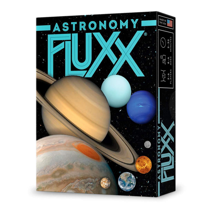 [AUSTRALIA] - Looney Labs Astronomy Fluxx 