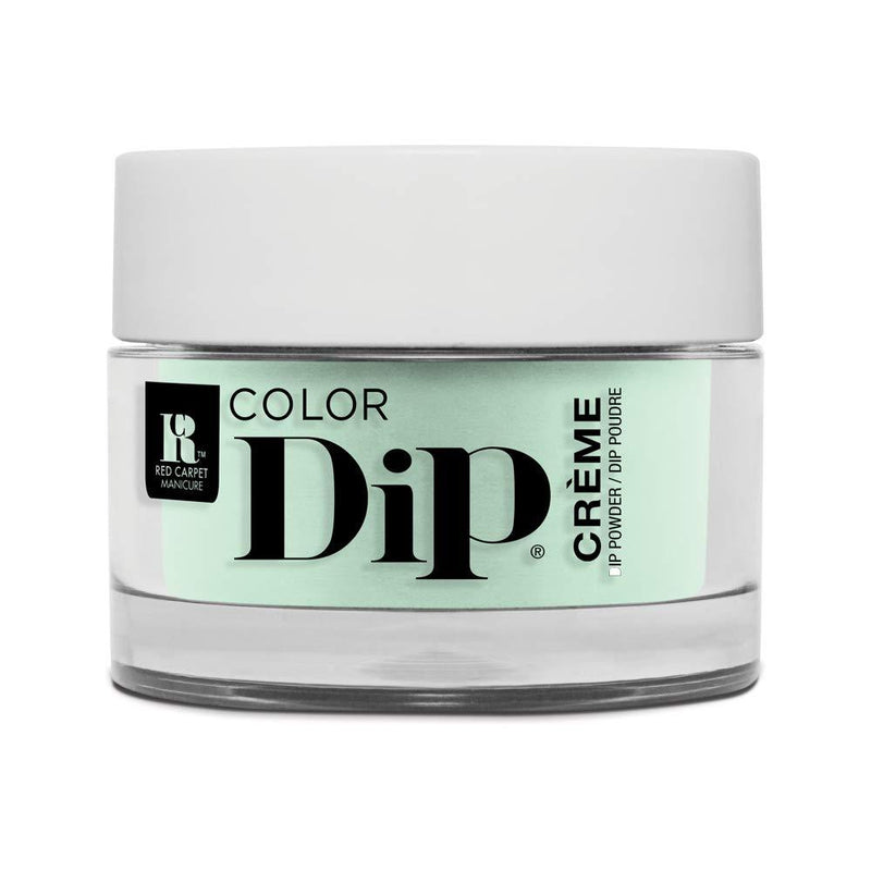 RC Red Carpet Manicure Color Dip, Greens and Yellows Meant To Be Mint - BeesActive Australia