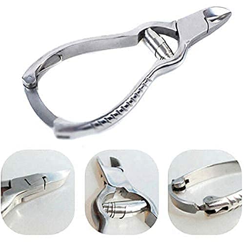 Professional Barrel Spring Nail cutter Trimmers For Thick and Mutated Nails toenail clippers for men - BeesActive Australia