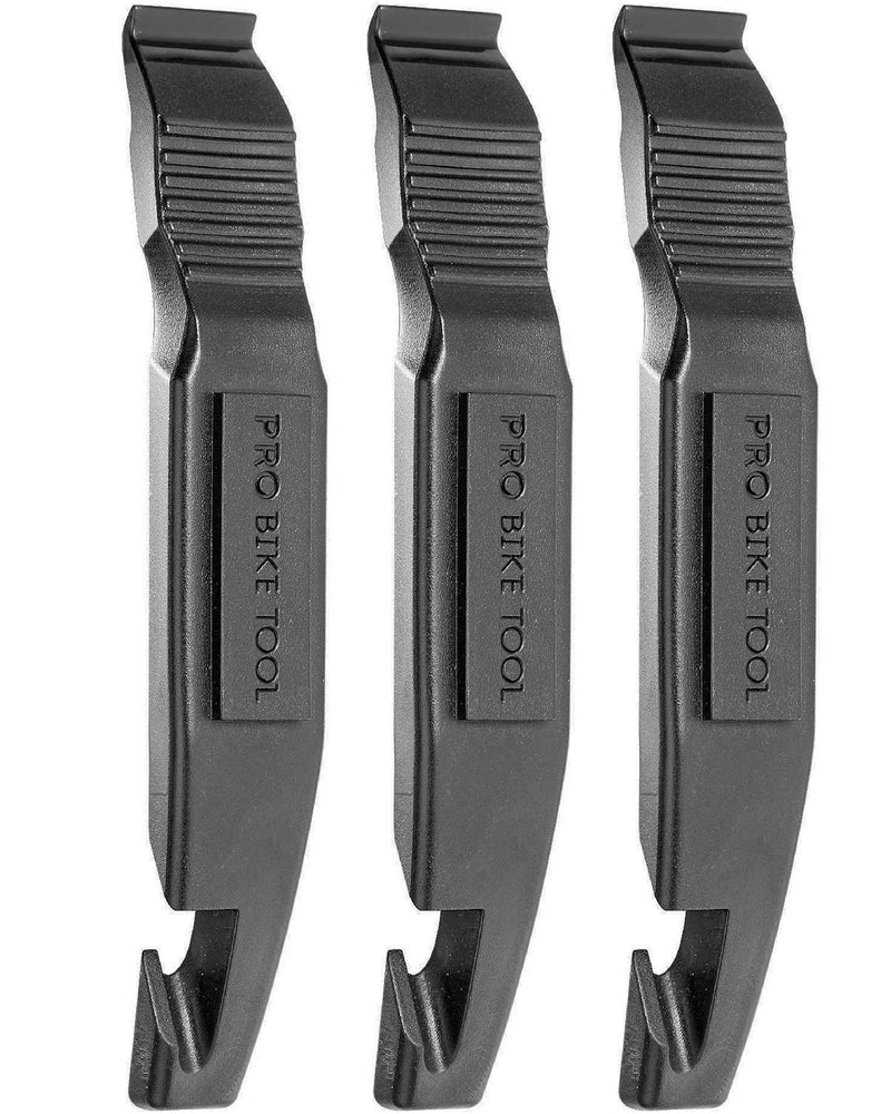 PRO BIKE TOOL Bicycle Tire Levers 3 Pack - Strong & Long Lasting Tire Removal Tool for Road or Mountain Bike Tires - BeesActive Australia