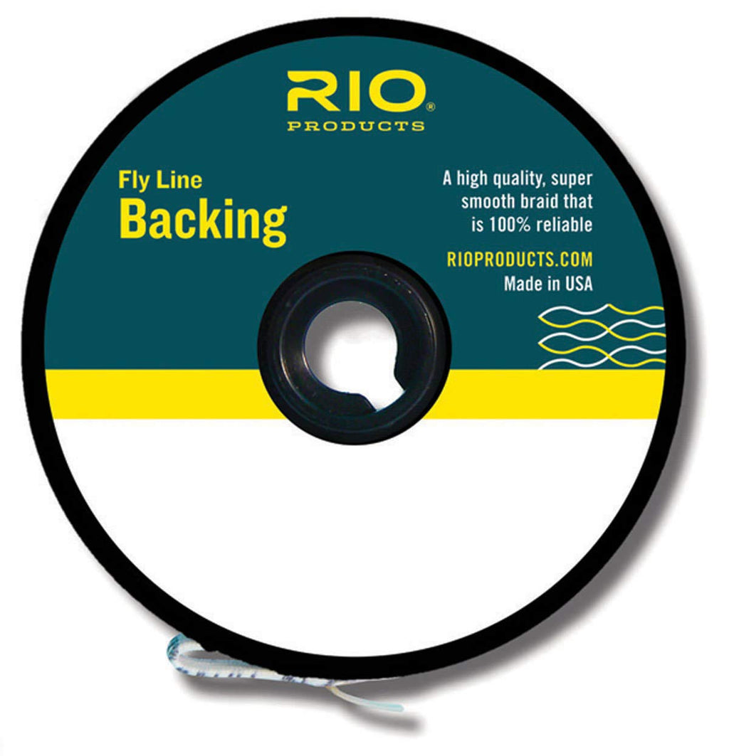 Rio Fly Line Backing - Multi Color Gel Spun - 65lb 200.0 Yards - BeesActive Australia
