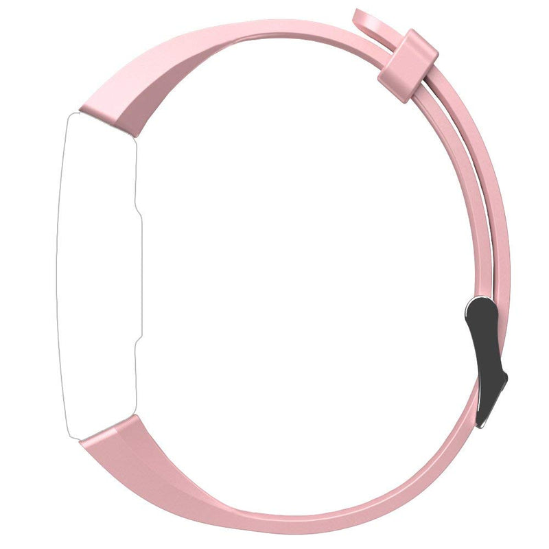 ZURURU Fitwatch XP Replacement Band for Y39 FitWatch XP Fitness Tracker Pink - BeesActive Australia