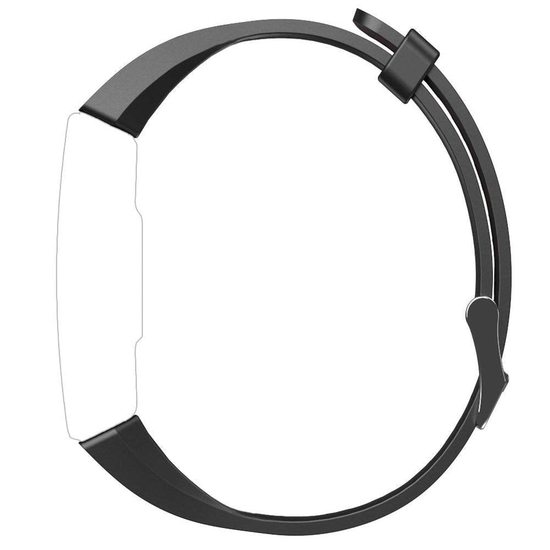 ZURURU Fitwatch XP Replacement Band for Y39 FitWatch XP Fitness Tracker Black - BeesActive Australia