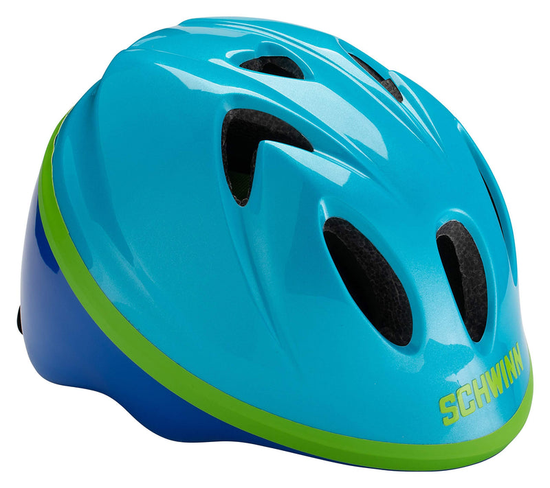 Schwinn Kids Bike Helmet Classic Design, Toddler and Infant Sizes, Multiple Colors Blue - BeesActive Australia