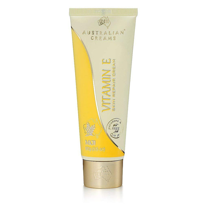 Australian Creams MKII Vitamin E Cream 100g. - BeesActive Australia