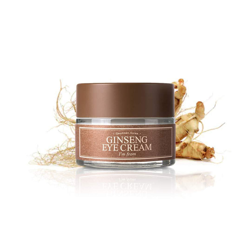 [I'm from] Ginseng Eye Cream 30g - BeesActive Australia