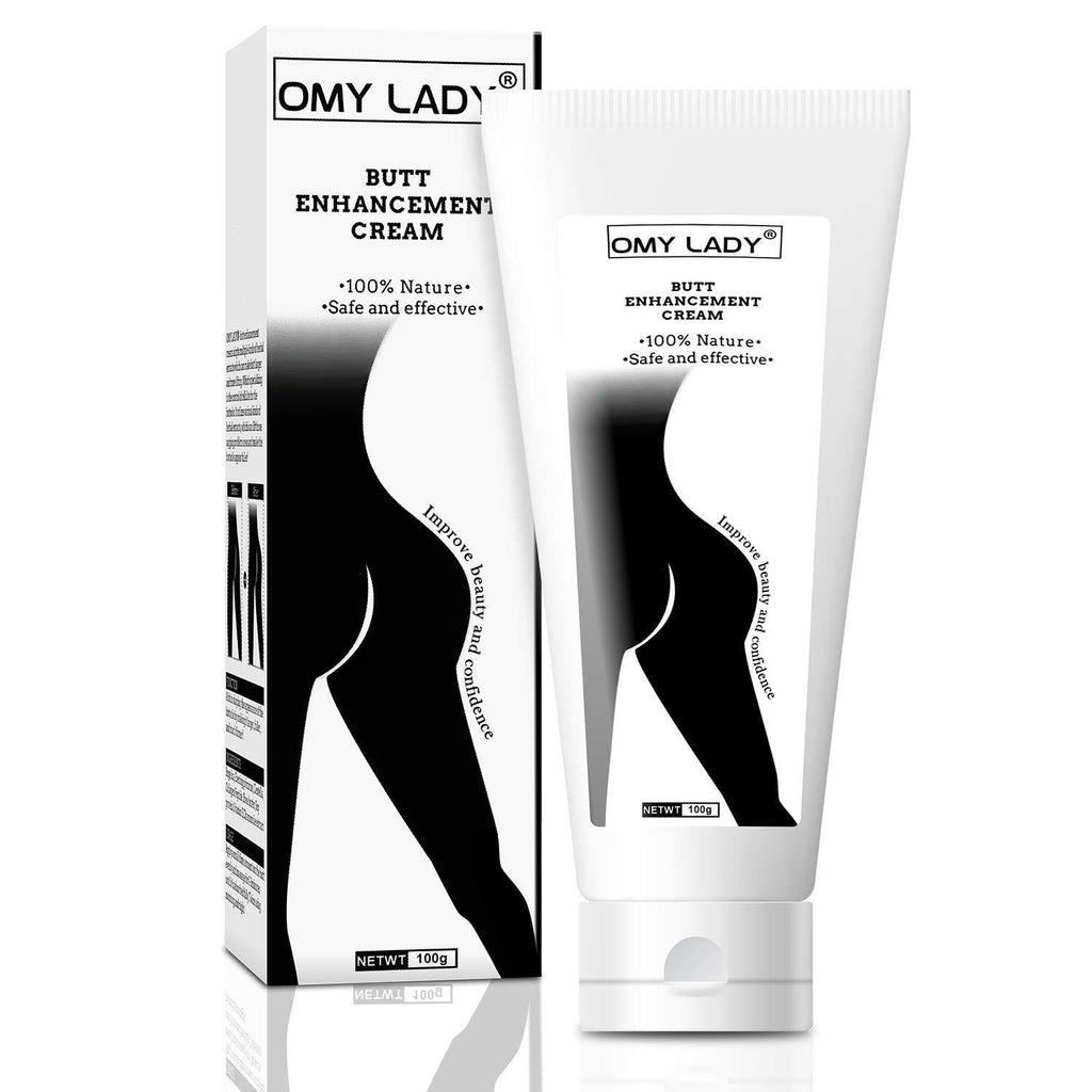 Hip Lift Up Cream Butt Enhancement Cream, Hip up Cream Bigger Buttock Firm Massage Cream for Women Latorice - BeesActive Australia