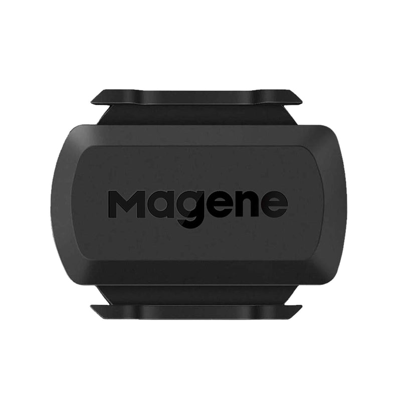 Magene S3+ Cycling Speed or Cadence Sensor, ANT+ and Bluetooth 4.0 Wireless Bicycle RPM Sensor 1 pc - BeesActive Australia