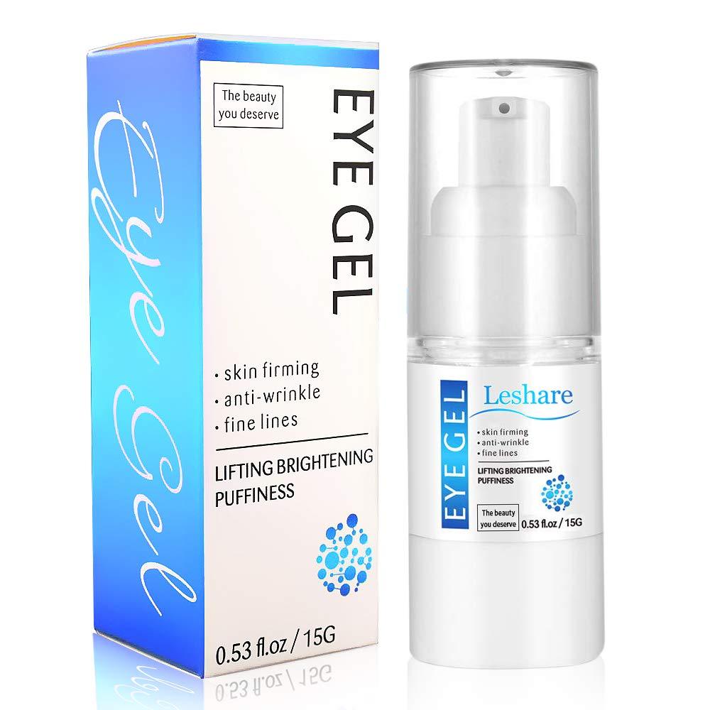 Best Skin Firming Eye Gel for Fine Lines, Dark Circles, Puffiness, Eye Bags (15g) - BeesActive Australia