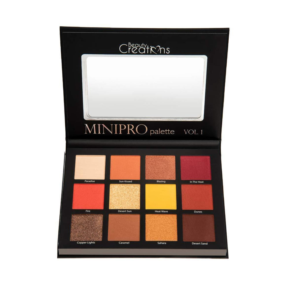 Beauty Creations Mini Pro Vol. 1 Eyeshadow Palette - BeesActive Australia