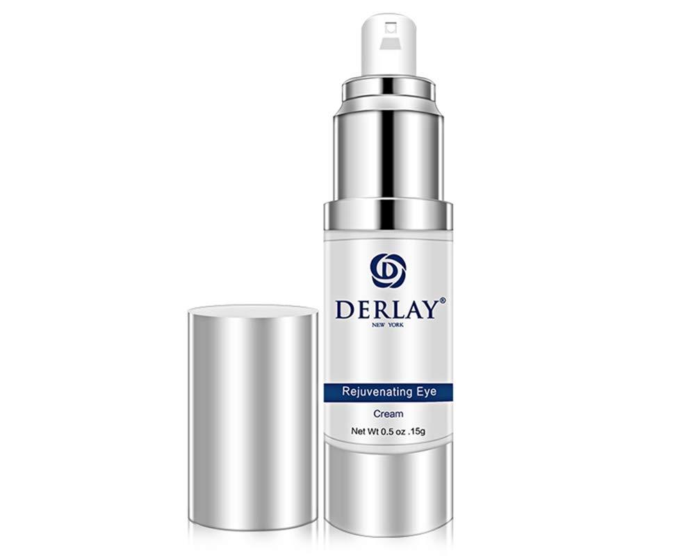 DERLAY Rejuvenating Eye Cream for Dark Circles & Puffiness & Under Eye Bags - BeesActive Australia