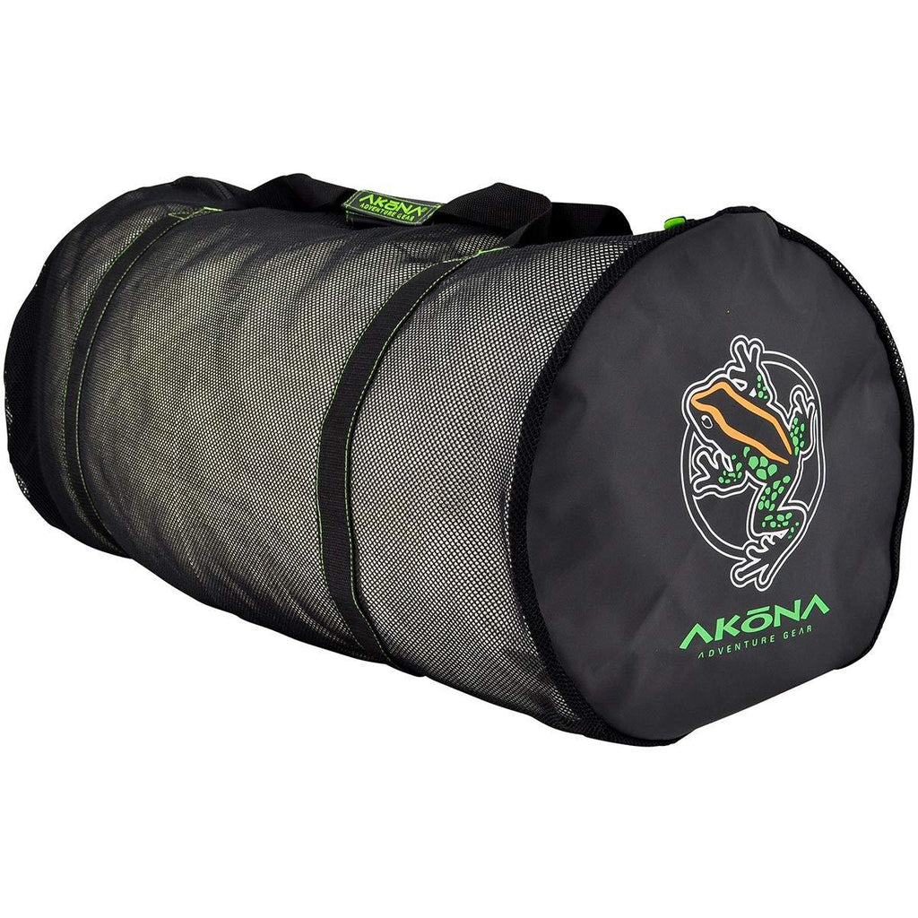 [AUSTRALIA] - AKONA Caspian LT. A lightweight Mesh Duffel Bag for all Water Sports Activities 