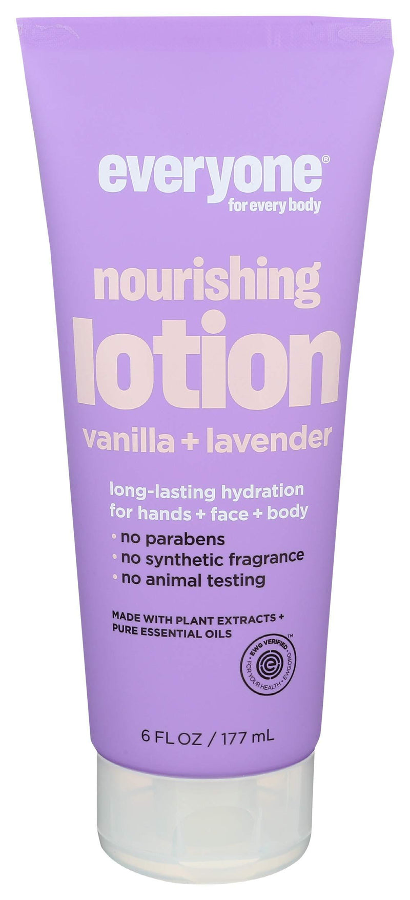 EO, Lotion 3 In 1 Vanilla Lavender, 6 Fl Oz - BeesActive Australia