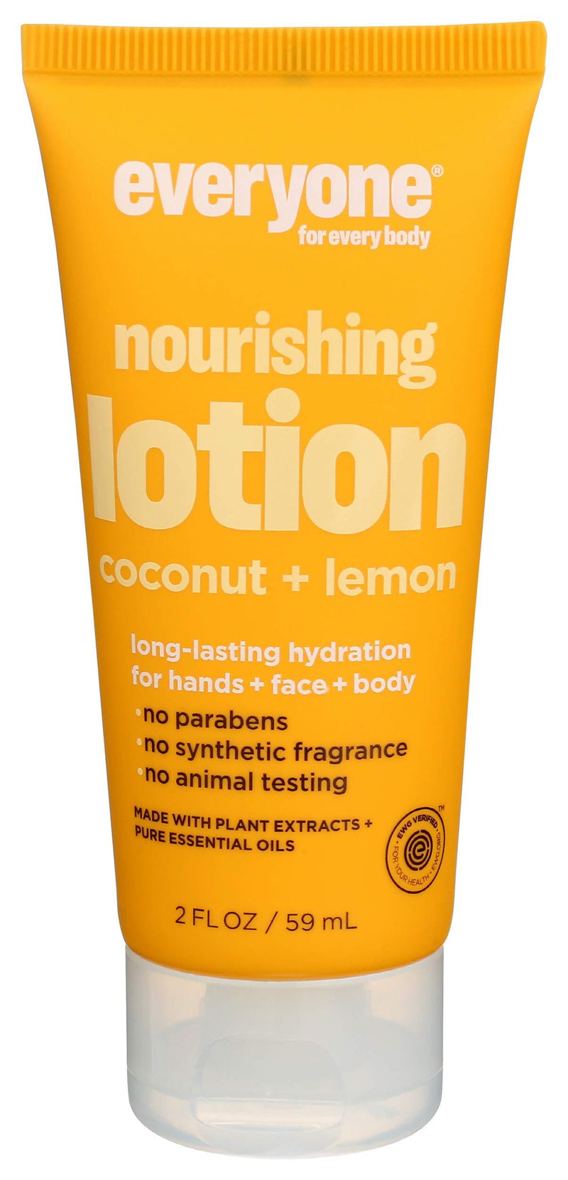 EO, Lotion Everyone Coconut Lemon Impulse, 2 Ounce - BeesActive Australia