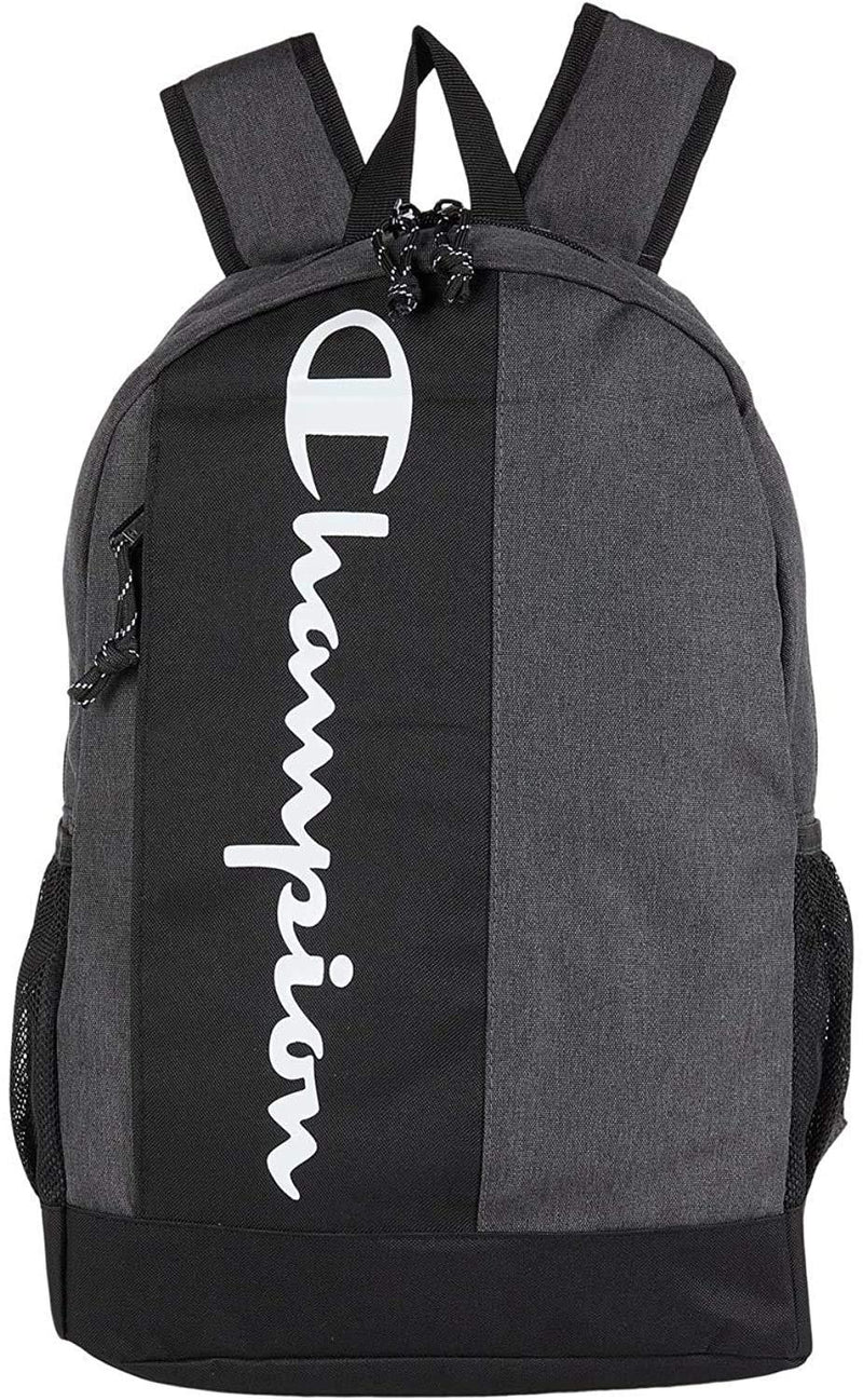 Champion Franchise Backpack, Grey, One Size Gray - BeesActive Australia