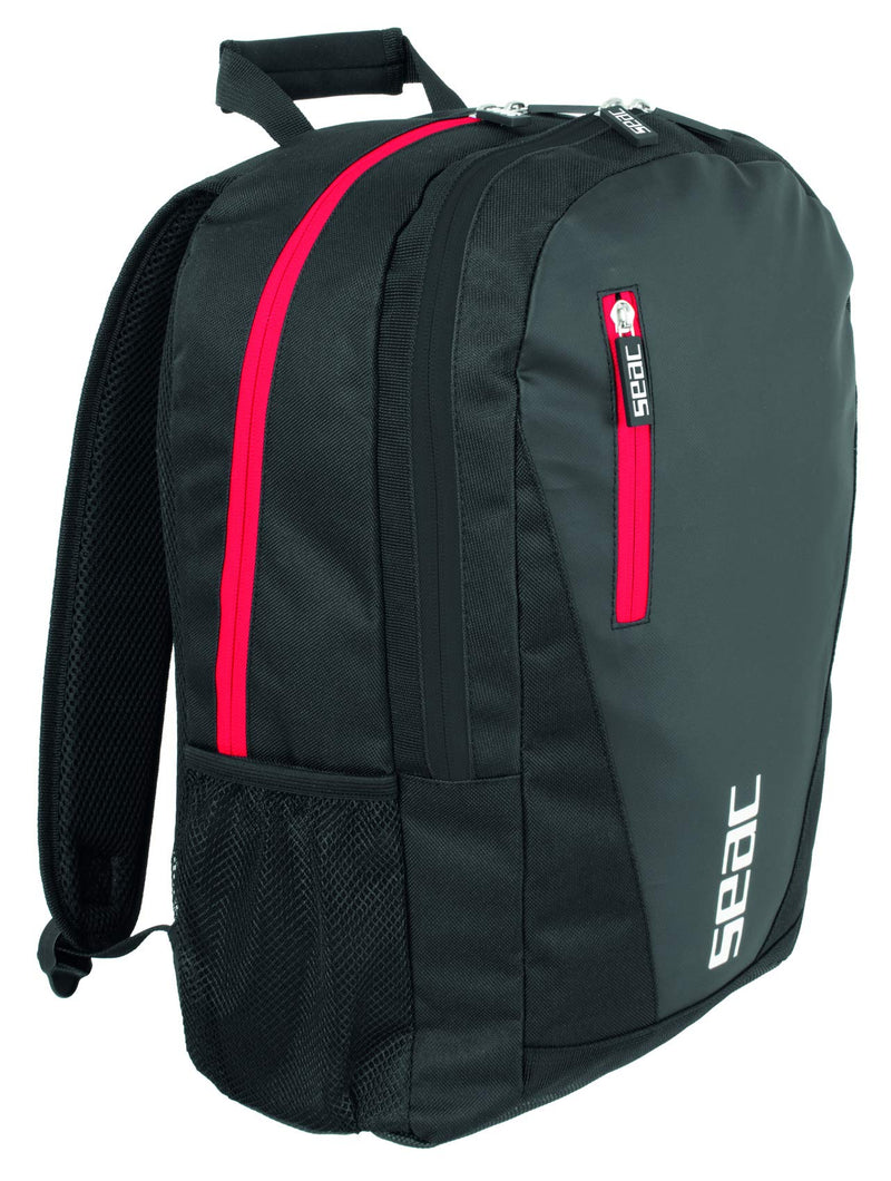 SEAC Kuf, Ultra Light Backpack standard Black - BeesActive Australia
