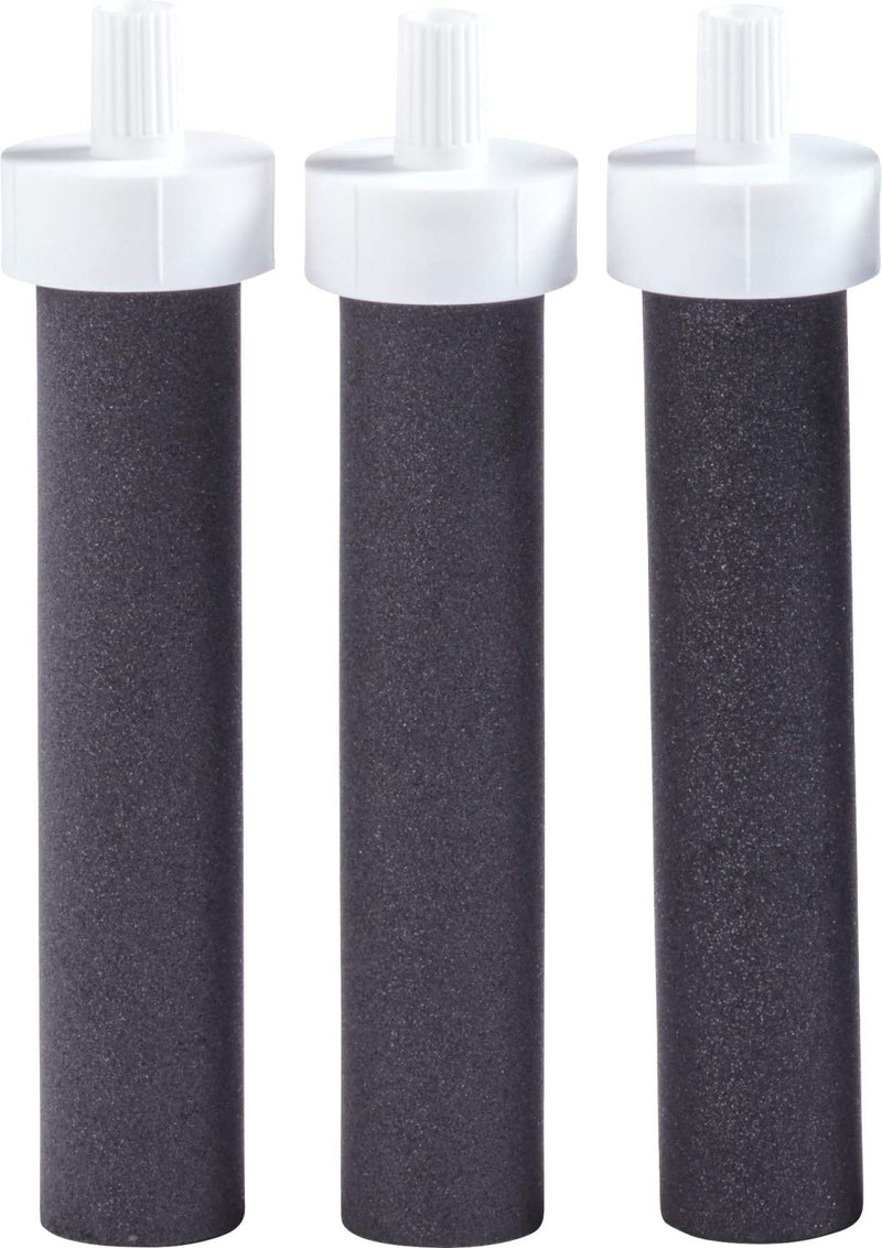 Brita Water Bottle Filter, Premium Water Bottle Replacement Filters, BPA Free, 3 Count - BeesActive Australia