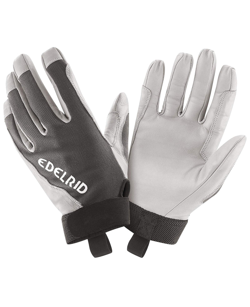 EDELRID Skinny Gloves Titan Medium - BeesActive Australia