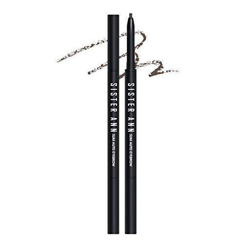 [SISTER ANN] SLIM AUTO EYEBROW (2 COLORS) (01_NATURAL BROWN) 01_NATURAL BROWN - BeesActive Australia