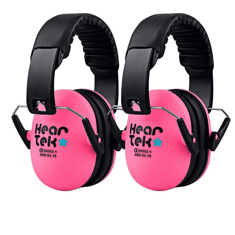 HEARTEK Noise Cancelling Headphones Kids Adult Earmuffs Shooting Ear Protection - BeesActive Australia