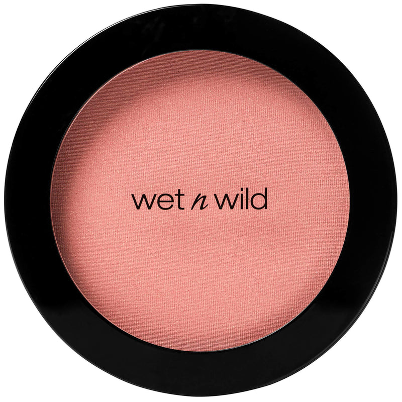 wet n wild Color Icon Powder Blush, Pinch Me Pink - BeesActive Australia