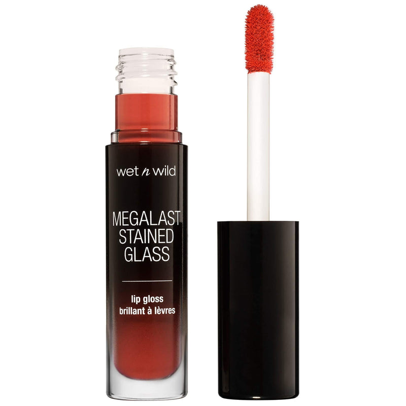 wet n wild Mega Last Stained Glass Lip Gloss, Reflective Kisses - BeesActive Australia