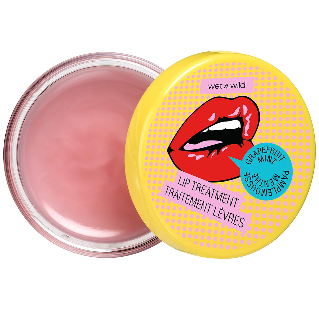 Wet n Wild Perfect Pout Lip Balm Treatment, Grapefruit and Mint, 0.21 Ounce - BeesActive Australia