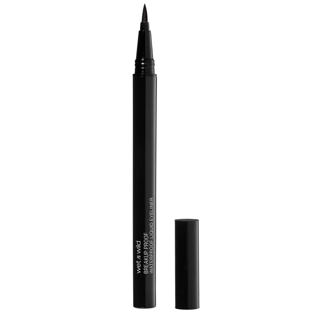 wet n wild Mega Last Breakup-Proof Liquid Eyeliner, Black - BeesActive Australia