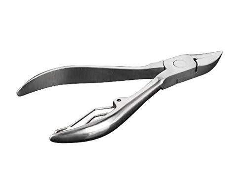 GreenLiving Toe Nail Clipper for Ingrown or Thick Toenails,Toenails Trimmer and Professional Podiatrist Toenail Nipper for Seniors with Surgical Stainless Steel Surper Sharp Blades Lighter Soft Handle - BeesActive Australia