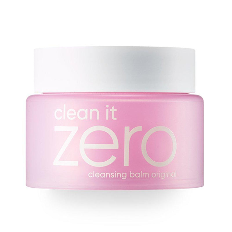BANILA CO Clean It Zero Original Cleansing Balm Makeup Remover, Balm to Oil, Double Cleanse, Face Wash, 2 sizes 3.38 Fl Oz (Pack of 1) - BeesActive Australia