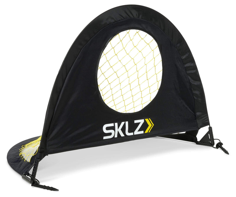 SKLZ 2-in-1 Precision Pop-Up Soccer Goal and Target Trainer 3 x 2 Feet - BeesActive Australia