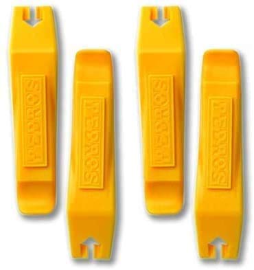Pedro's Bicycle Tire Lever - Pair (Pack of 2, Yellow) - BeesActive Australia